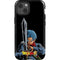 Dragon Ball Super Trunks Portrait iPhone 14 Impact Case