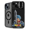 Dragon Ball Super Trunks Portrait iPhone 14 Kickstand Case