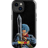 Dragon Ball Super Trunks Portrait iPhone 14 Plus Impact Case