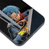 Dragon Ball Super Trunks Portrait iPhone 14 Plus Skin