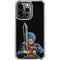 Dragon Ball Super Trunks Portrait iPhone 14 Pro Clear Case