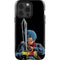 Dragon Ball Super Trunks Portrait iPhone 14 Pro Impact Case