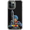 Dragon Ball Super Trunks Portrait iPhone 14 Pro Max Clear Case