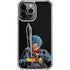 Dragon Ball Super Trunks Portrait iPhone 14 Pro Max Clear Case