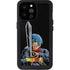 Dragon Ball Super Trunks Portrait iPhone 14 Pro Max Waterproof Case