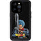 Dragon Ball Super Trunks Portrait iPhone 14 Pro Waterproof Case