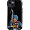 Dragon Ball Super Trunks Portrait iPhone 15 Impact Case