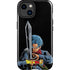Dragon Ball Super Trunks Portrait iPhone 15 Impact Case