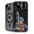 Dragon Ball Super Trunks Portrait iPhone 15 Kickstand Case