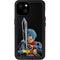 Dragon Ball Super Trunks Portrait iPhone 15 Plus Waterproof Case