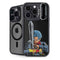 Dragon Ball Super Trunks Portrait iPhone 15 Pro Kickstand Case