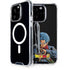 Dragon Ball Super Trunks Portrait iPhone 15 Pro MagSafe Case