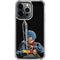 Dragon Ball Super Trunks Portrait iPhone 15 Pro Max Clear Case