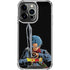Dragon Ball Super Trunks Portrait iPhone 15 Pro Max Clear Case