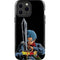 Dragon Ball Super Trunks Portrait iPhone 15 Pro Max Impact Case
