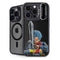 Dragon Ball Super Trunks Portrait iPhone 15 Pro Max Kickstand Case