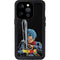 Dragon Ball Super Trunks Portrait iPhone 15 Pro Waterproof Case