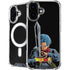 Dragon Ball Super Trunks Portrait iPhone 16 MagSafe Case