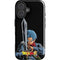 Dragon Ball Super Trunks Portrait iPhone 16 Plus Impact Case