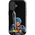 Dragon Ball Super Trunks Portrait iPhone 16 Plus Impact Case