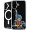 Dragon Ball Super Trunks Portrait iPhone 16 Plus MagSafe Case