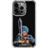 Dragon Ball Super Trunks Portrait iPhone 16 Pro Clear Case