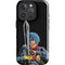 Dragon Ball Super Trunks Portrait iPhone 16 Pro Impact Case
