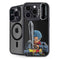 Dragon Ball Super Trunks Portrait iPhone 16 Pro Kickstand Case