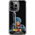 Dragon Ball Super Trunks Portrait iPhone 16 Pro Max Clear Case