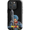 Dragon Ball Super Trunks Portrait iPhone 16 Pro Max Impact Case
