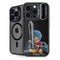 Dragon Ball Super Trunks Portrait iPhone 16 Pro Max Kickstand Case