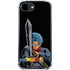 Dragon Ball Super Trunks Portrait iPhone 16e Clear Case