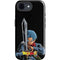 Dragon Ball Super Trunks Portrait iPhone 16e Impact Case