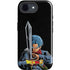 Dragon Ball Super Trunks Portrait iPhone 16e Impact Case
