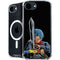 Dragon Ball Super Trunks Portrait iPhone 16e MagSafe Case