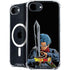 Dragon Ball Super Trunks Portrait iPhone 16e MagSafe Case
