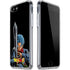 Dragon Ball Super Trunks Portrait iPhone SE (2nd & 3rd Gen) Clear Case