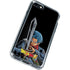 Dragon Ball Super Trunks Portrait iPhone SE (2nd & 3rd Gen) Clear Case