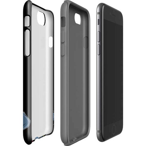 Dragon Ball Super Trunks Portrait iPhone SE (2nd & 3rd Gen) Pro Case