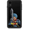 Dragon Ball Super Trunks Portrait iPhone XR Waterproof Case