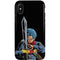 Dragon Ball Super Trunks Portrait iPhone XS Pro Case