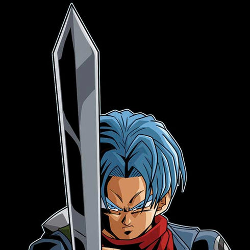 Dragon Ball Super Trunks Portrait iPhone XS Pro Case