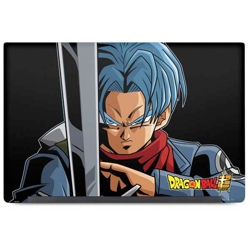 Dragon Ball Super Trunks Portrait Dell Latitude Skin