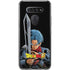 Dragon Ball Super Trunks Portrait LG K51/Q51 Clear Case