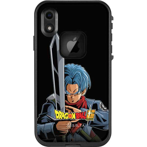 Dragon Ball Super Trunks Portrait LifeProof Fre iPhone Skin