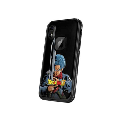 Dragon Ball Super Trunks Portrait LifeProof Fre iPhone Skin