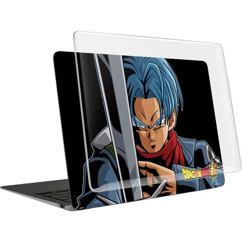 Dragon Ball Super Trunks Portrait MacBook Air 13in (2020) Case plus Skin