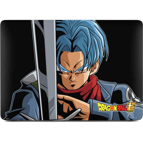 Dragon Ball Super Trunks Portrait Apple MacBook Air Skin