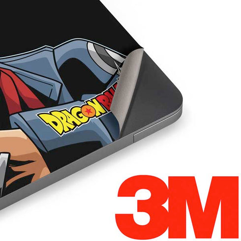 Dragon Ball Super Trunks Portrait Apple MacBook Air Skin