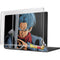 Dragon Ball Super Trunks Portrait MacBook Pro 14in (2021-24) Case plus Skin